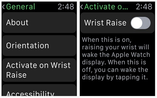 Как сэкономить заряд батареи Apple Watch